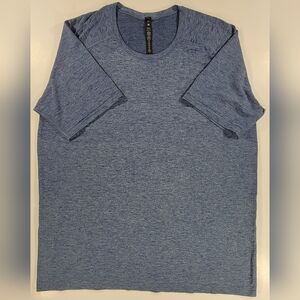 Lululemon Metal Vent Tech Short Sleeve T-Shirt Mens XXL 2XL Stretch Performance